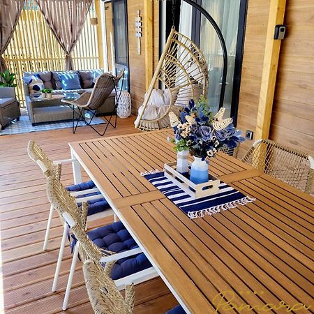 Pamara Mobile Home บีโอกราดนาโมรู ภายนอก รูปภาพ