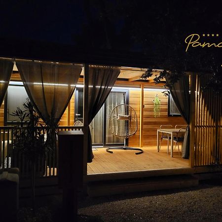 Pamara Mobile Home บีโอกราดนาโมรู ภายนอก รูปภาพ