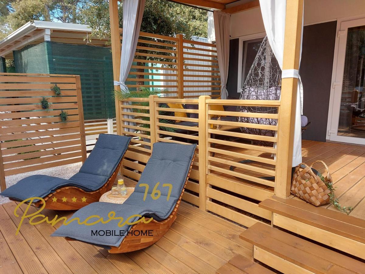 Pamara Mobile Home บีโอกราดนาโมรู ภายนอก รูปภาพ