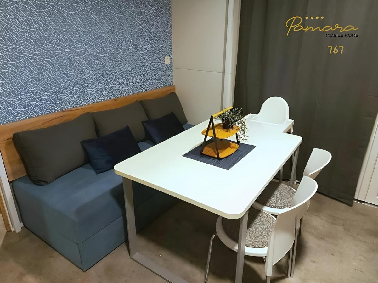 Pamara Mobile Home บีโอกราดนาโมรู ภายนอก รูปภาพ