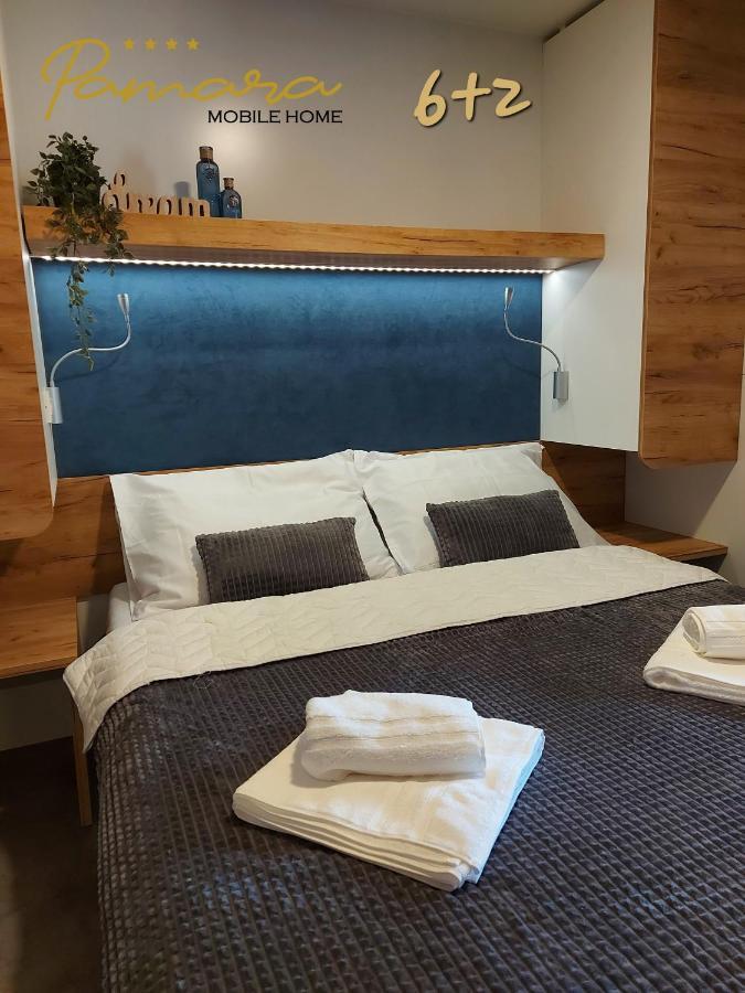 Pamara Mobile Home บีโอกราดนาโมรู ภายนอก รูปภาพ