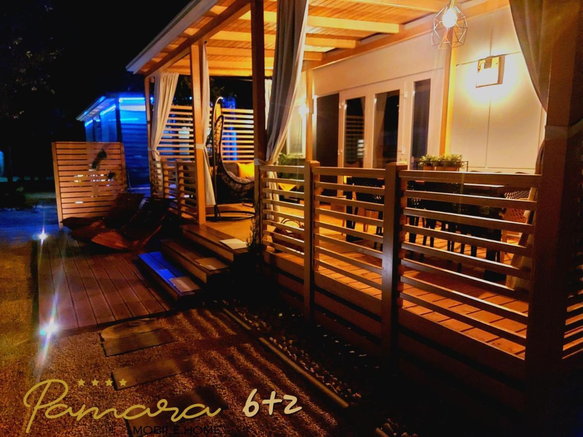 Pamara Mobile Home บีโอกราดนาโมรู ภายนอก รูปภาพ