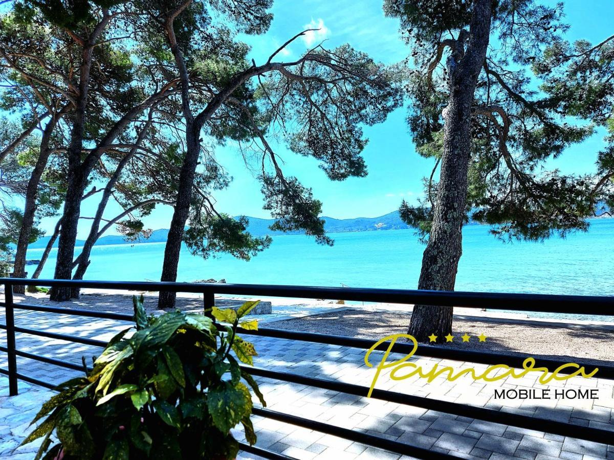 Pamara Mobile Home บีโอกราดนาโมรู ภายนอก รูปภาพ