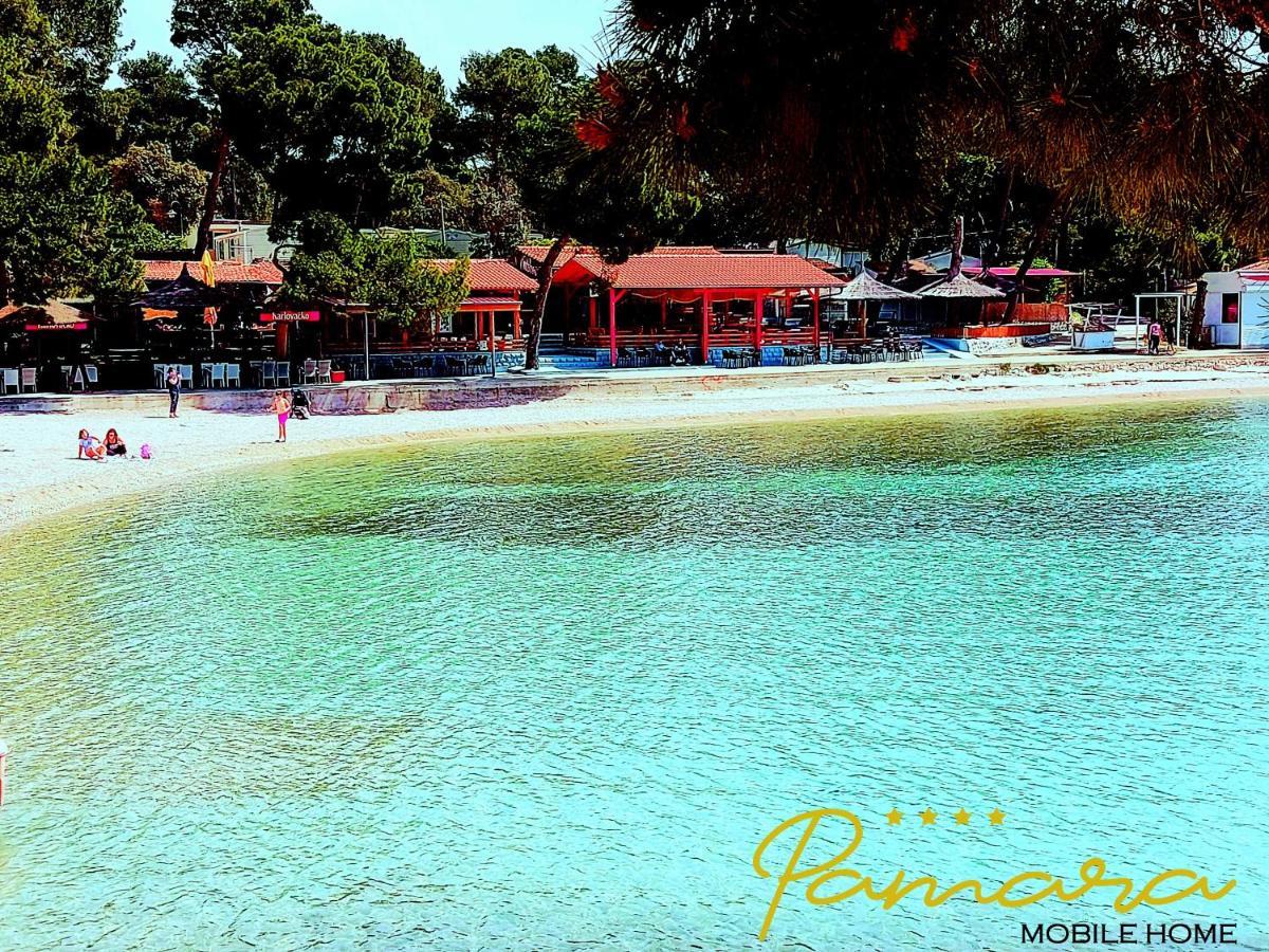 Pamara Mobile Home บีโอกราดนาโมรู ภายนอก รูปภาพ