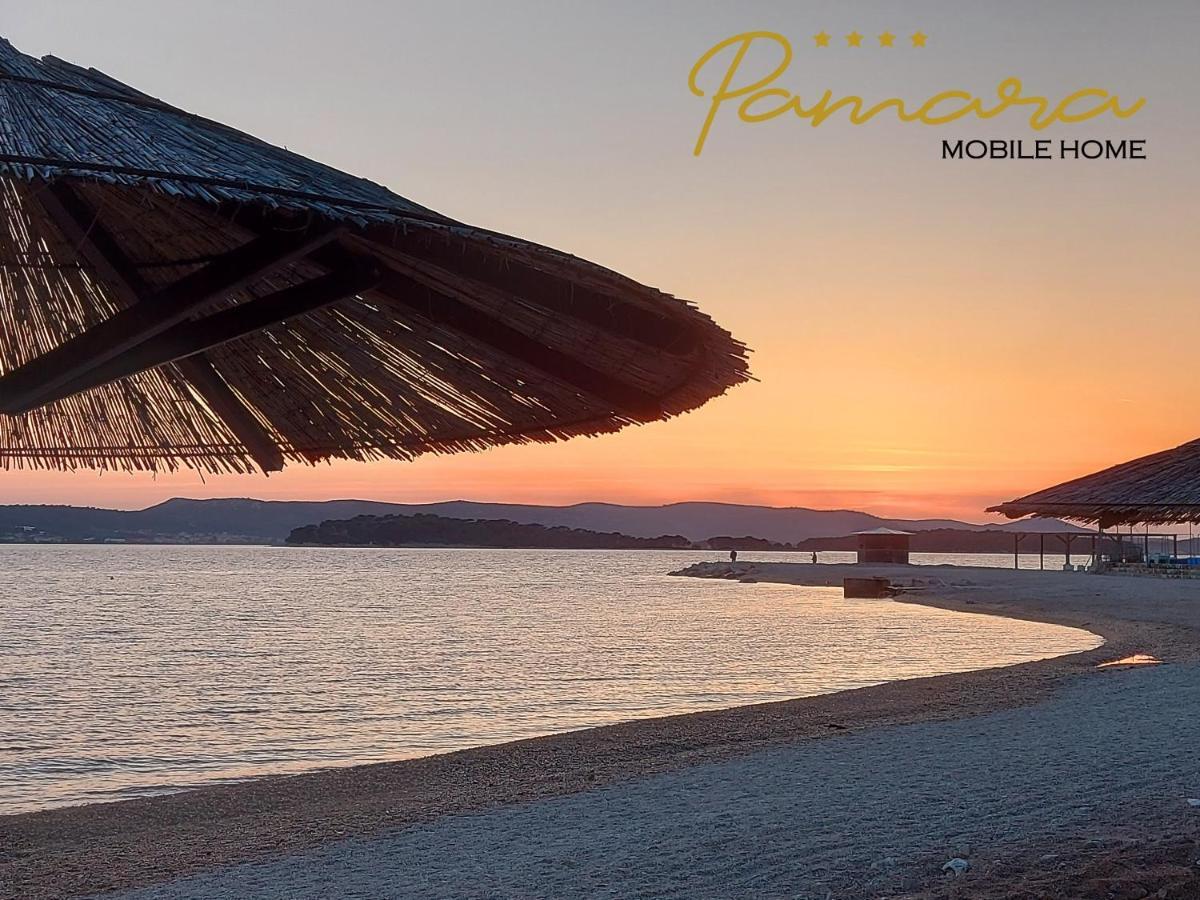 Pamara Mobile Home บีโอกราดนาโมรู ภายนอก รูปภาพ