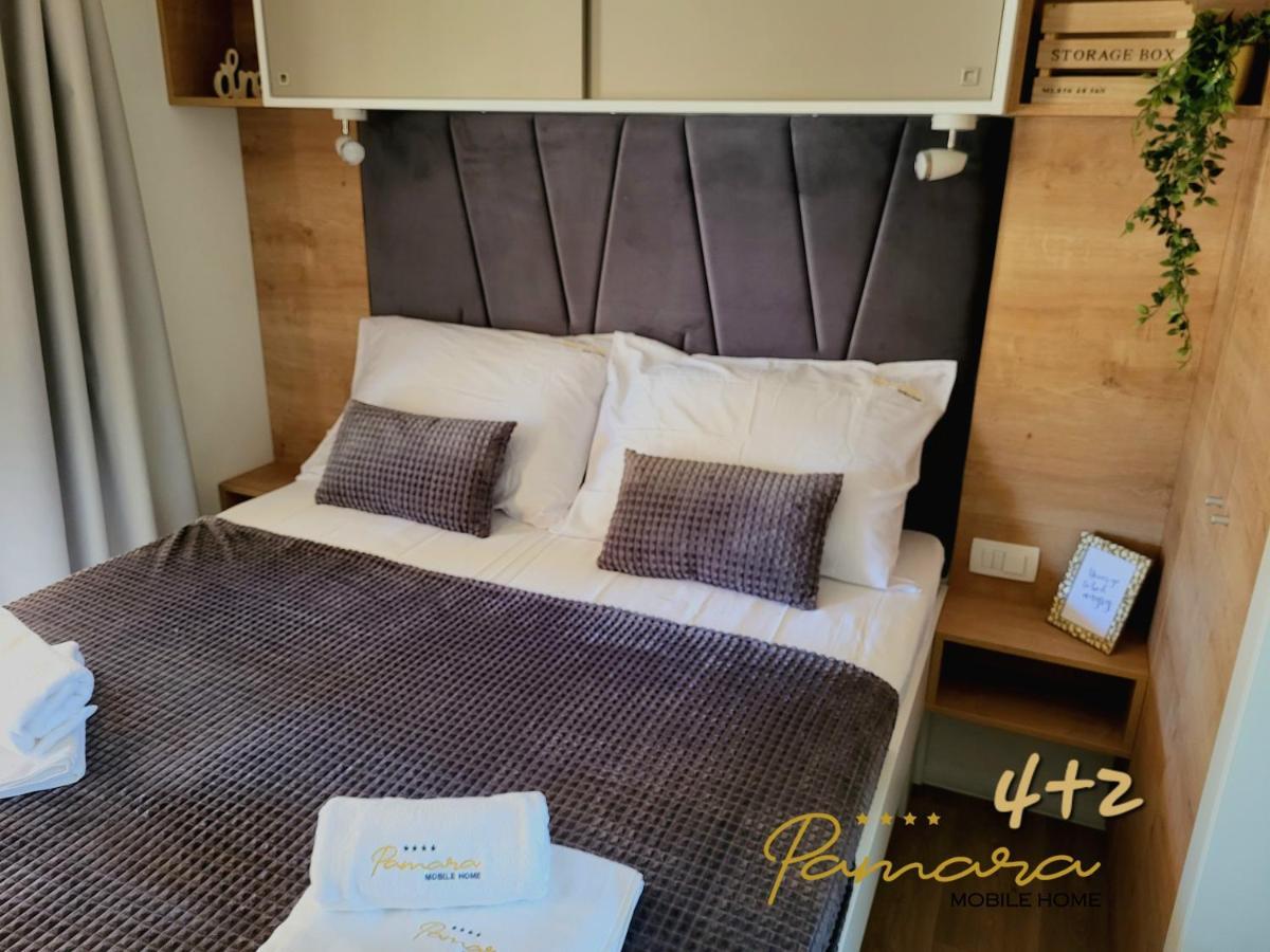 Pamara Mobile Home บีโอกราดนาโมรู ภายนอก รูปภาพ