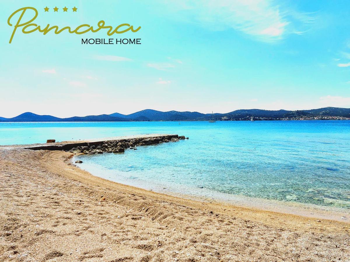 Pamara Mobile Home บีโอกราดนาโมรู ภายนอก รูปภาพ