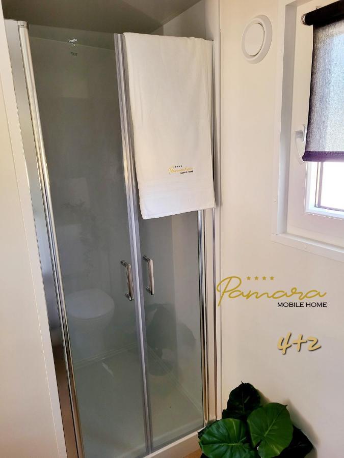 Pamara Mobile Home บีโอกราดนาโมรู ภายนอก รูปภาพ